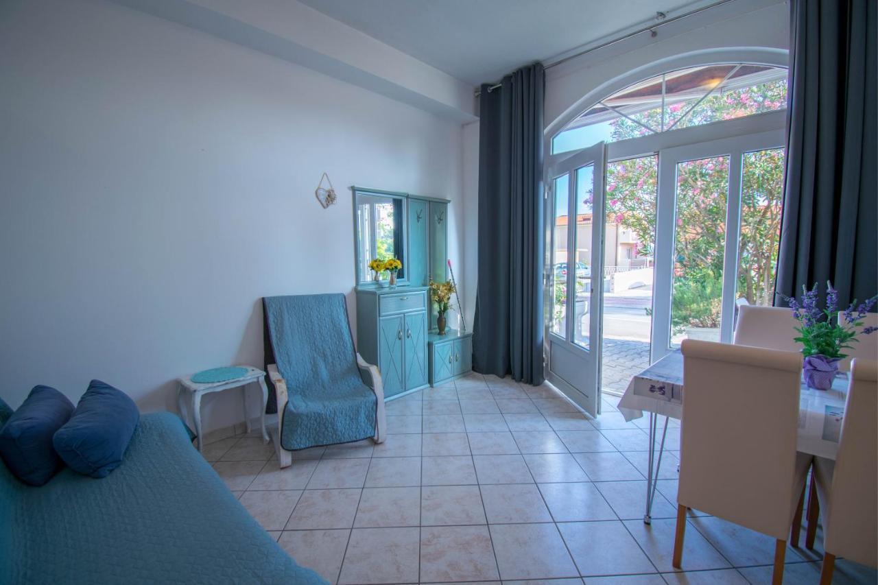 Family Apartment Manuela - Baska Voda Baška Voda Exterior foto